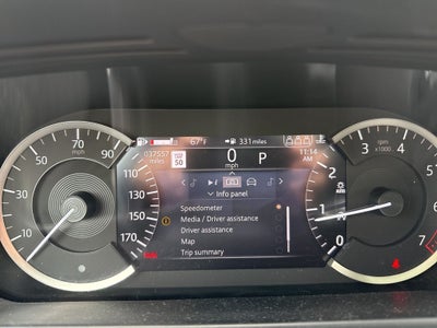 2023 Land Rover Range Rover Velar S