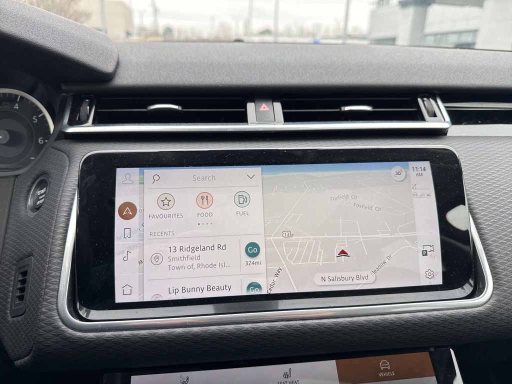 2023 Land Rover Range Rover Velar S