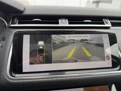 2023 Land Rover Range Rover Velar S