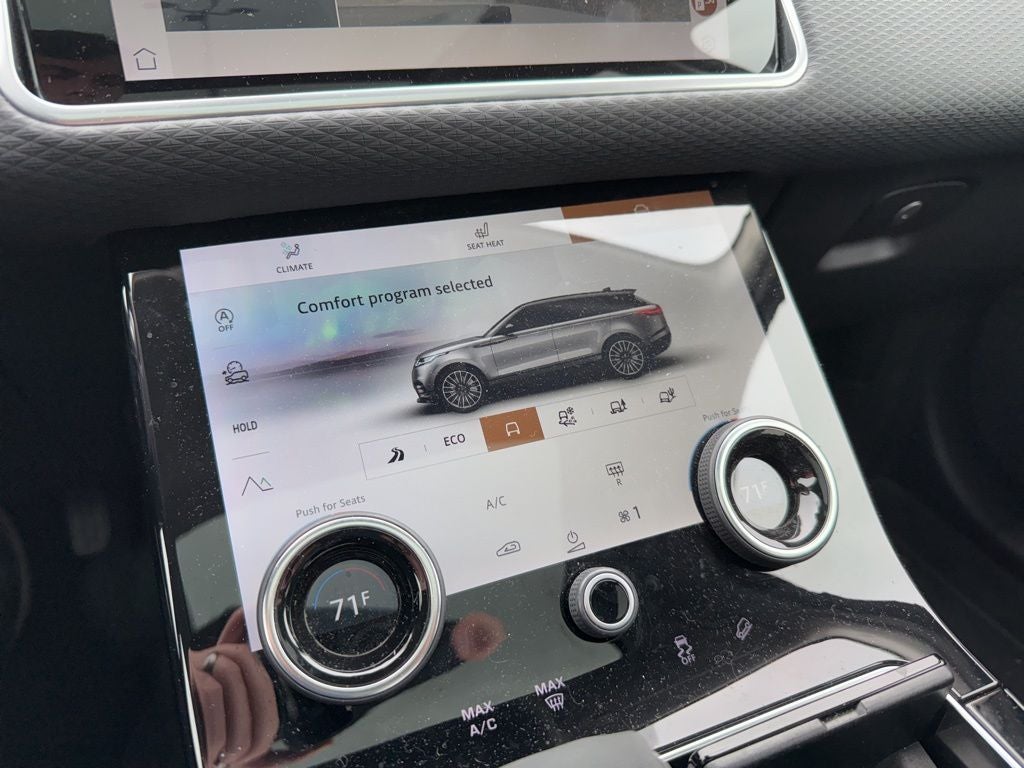 2023 Land Rover Range Rover Velar S