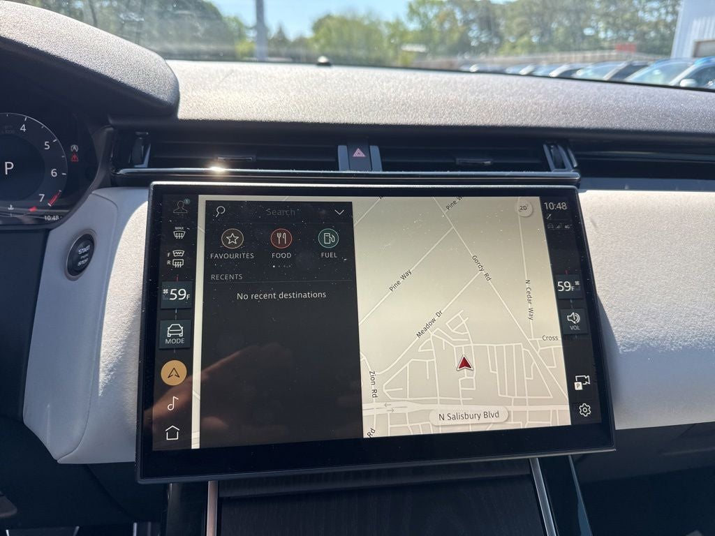 2024 Land Rover Range Rover Velar Dynamic SE