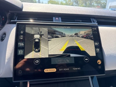 2024 Land Rover Range Rover Velar Dynamic SE