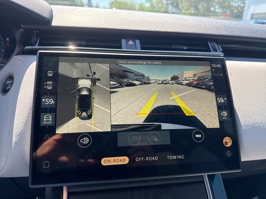 2024 Land Rover Range Rover Velar Dynamic SE