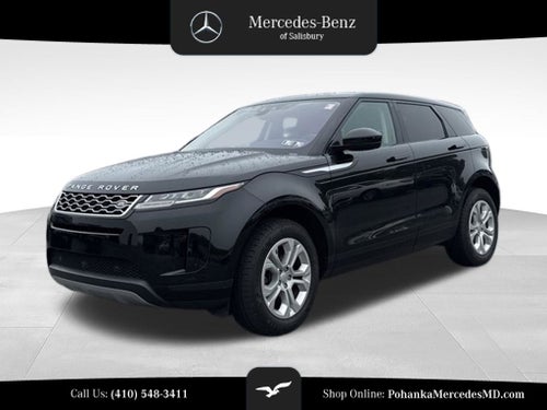 2020 Land Rover Range Rover Evoque S