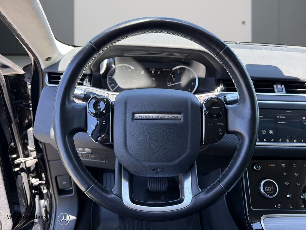 2020 Land Rover Range Rover Evoque S