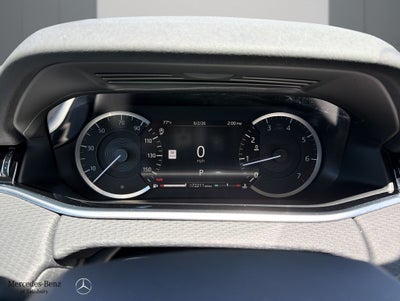 2020 Land Rover Range Rover Evoque S