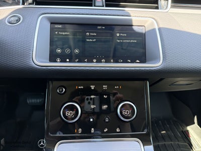 2020 Land Rover Range Rover Evoque S