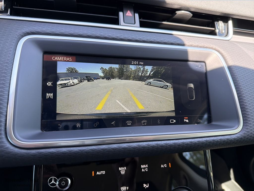 2020 Land Rover Range Rover Evoque S