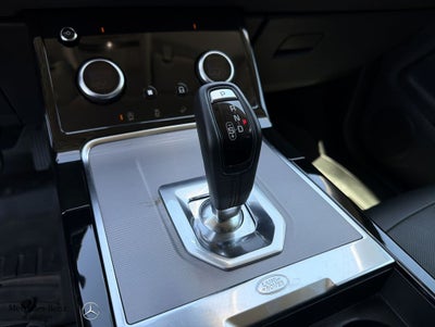 2020 Land Rover Range Rover Evoque S