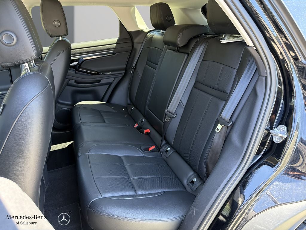 2020 Land Rover Range Rover Evoque S