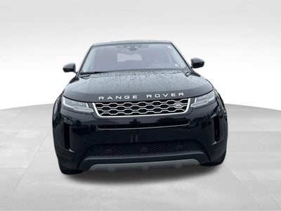 2020 Land Rover Range Rover Evoque S
