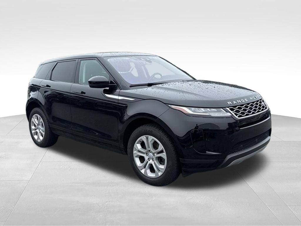 2020 Land Rover Range Rover Evoque S