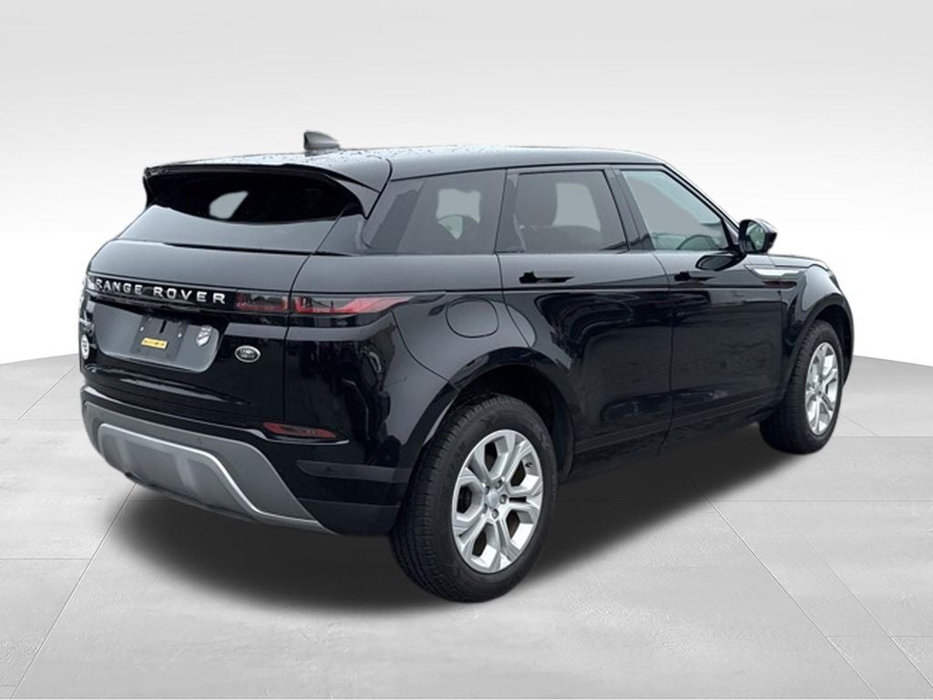 2020 Land Rover Range Rover Evoque S