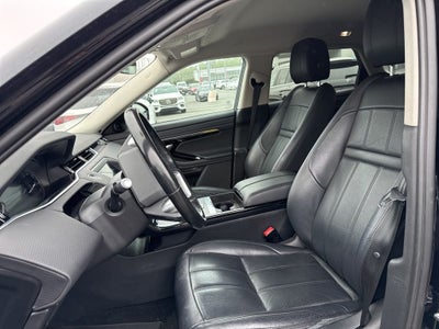 2020 Land Rover Range Rover Evoque S