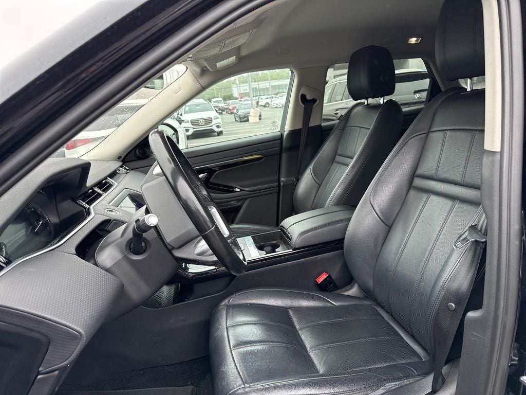 2020 Land Rover Range Rover Evoque S