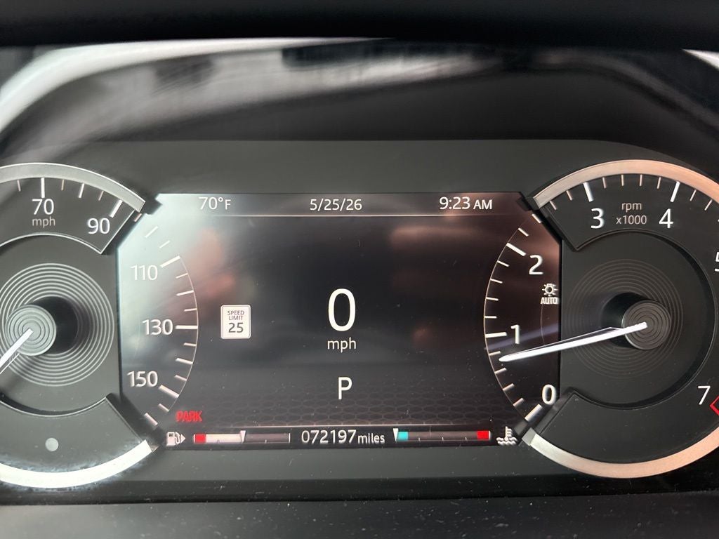 2020 Land Rover Range Rover Evoque S