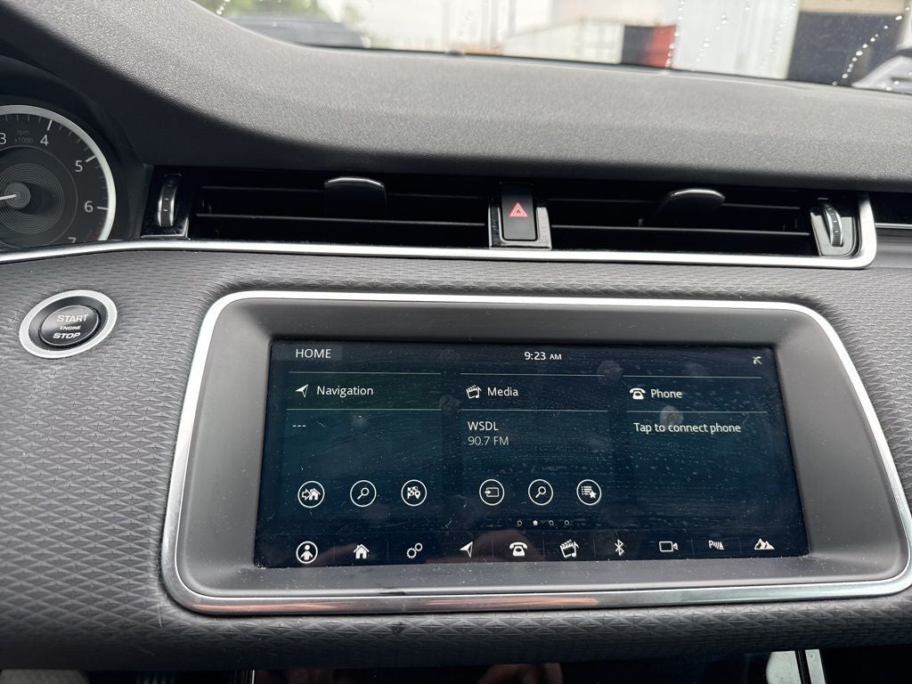 2020 Land Rover Range Rover Evoque S
