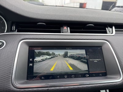 2020 Land Rover Range Rover Evoque S