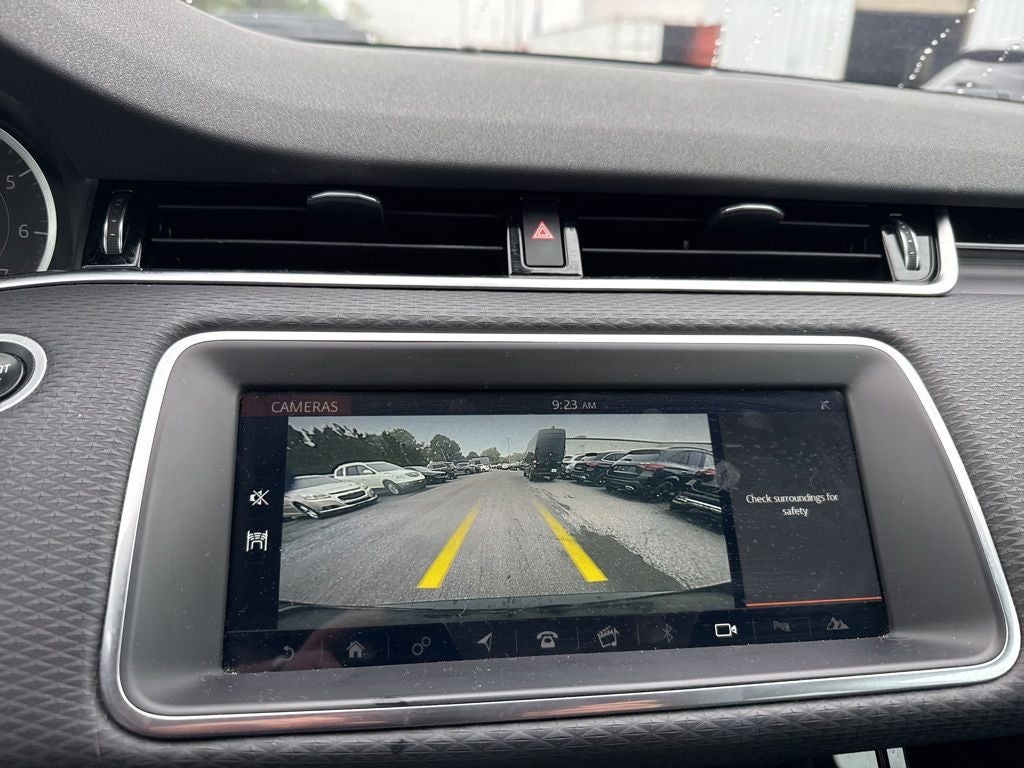 2020 Land Rover Range Rover Evoque S