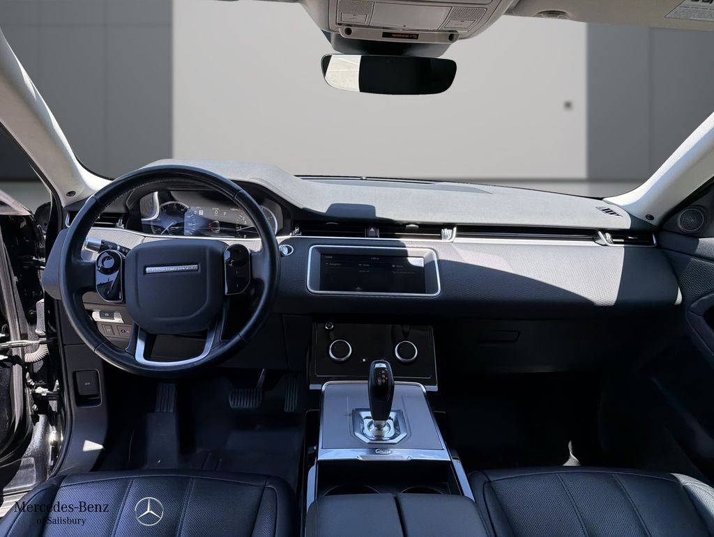 2020 Land Rover Range Rover Evoque S