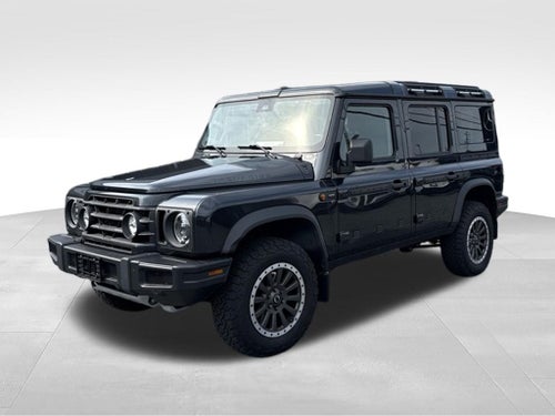 2024 INEOS Grenadier Station Wagon Fieldmaster Edition