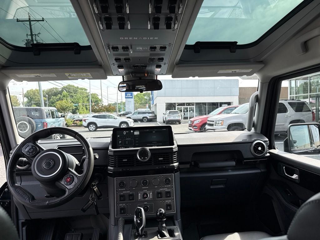 2024 INEOS Grenadier Station Wagon Fieldmaster Edition