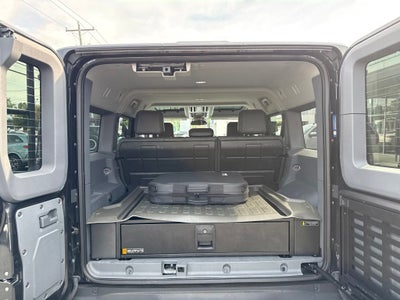 2024 INEOS Grenadier Station Wagon Fieldmaster Edition