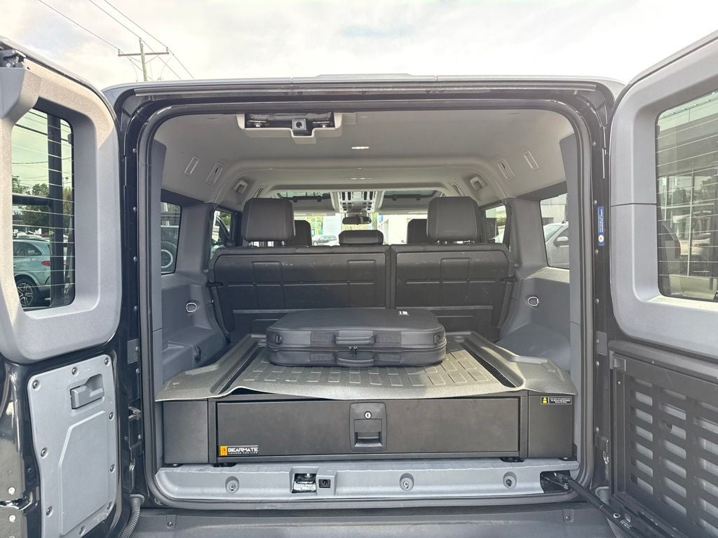 2024 INEOS Grenadier Station Wagon Fieldmaster Edition