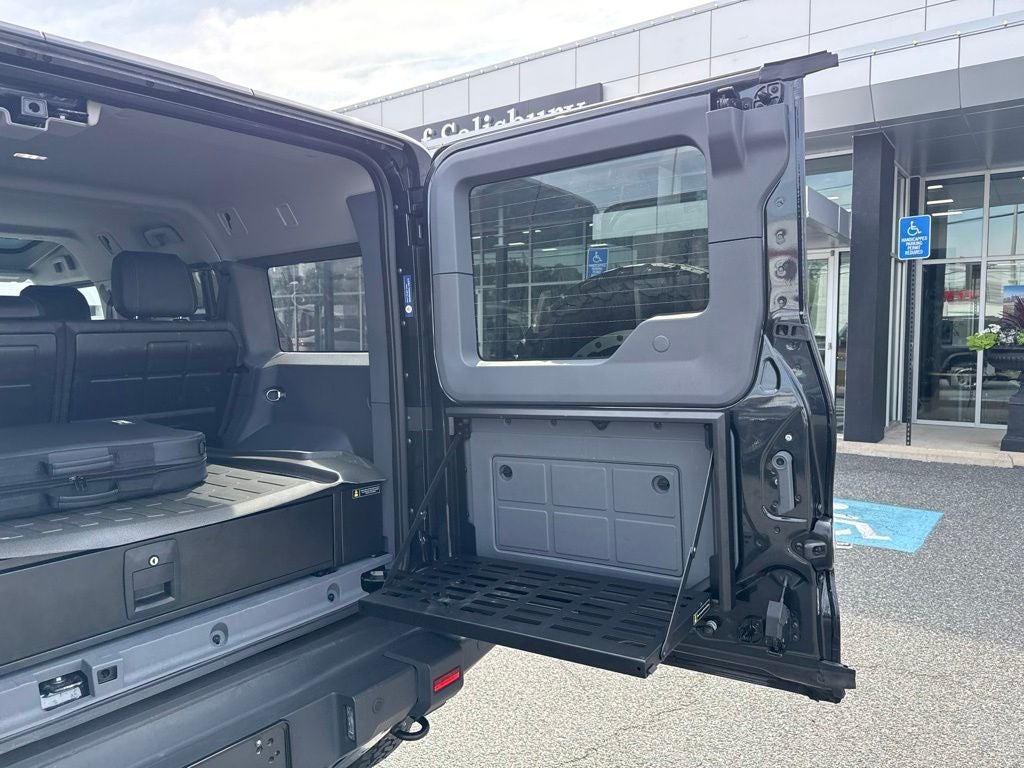 2024 INEOS Grenadier Station Wagon Fieldmaster Edition