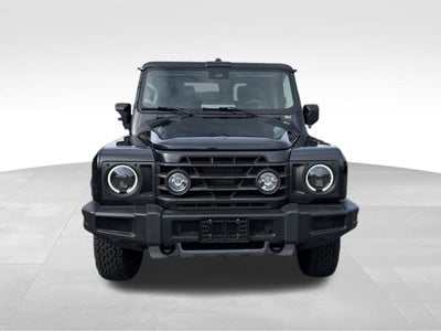 2024 INEOS Grenadier Station Wagon Fieldmaster Edition