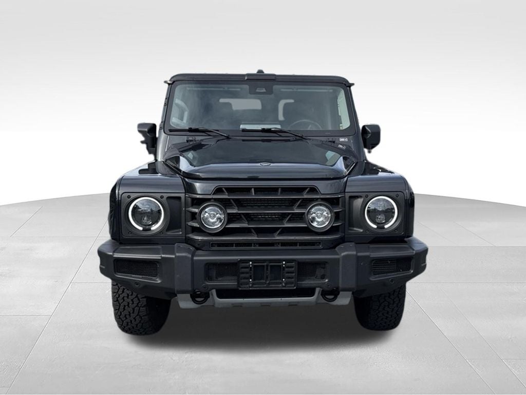 2024 INEOS Grenadier Station Wagon Fieldmaster Edition