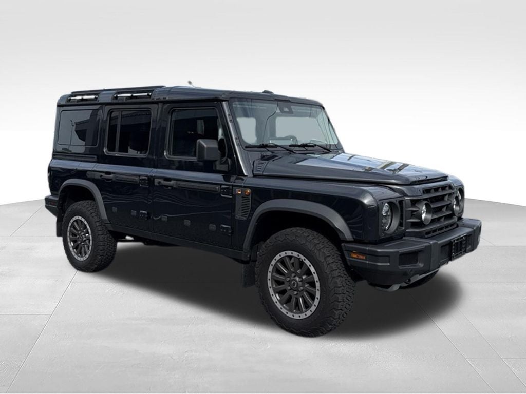2024 INEOS Grenadier Station Wagon Fieldmaster Edition