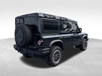2024 INEOS Grenadier Station Wagon Fieldmaster Edition