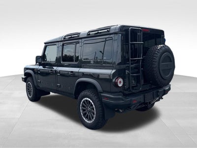 2024 INEOS Grenadier Station Wagon Fieldmaster Edition