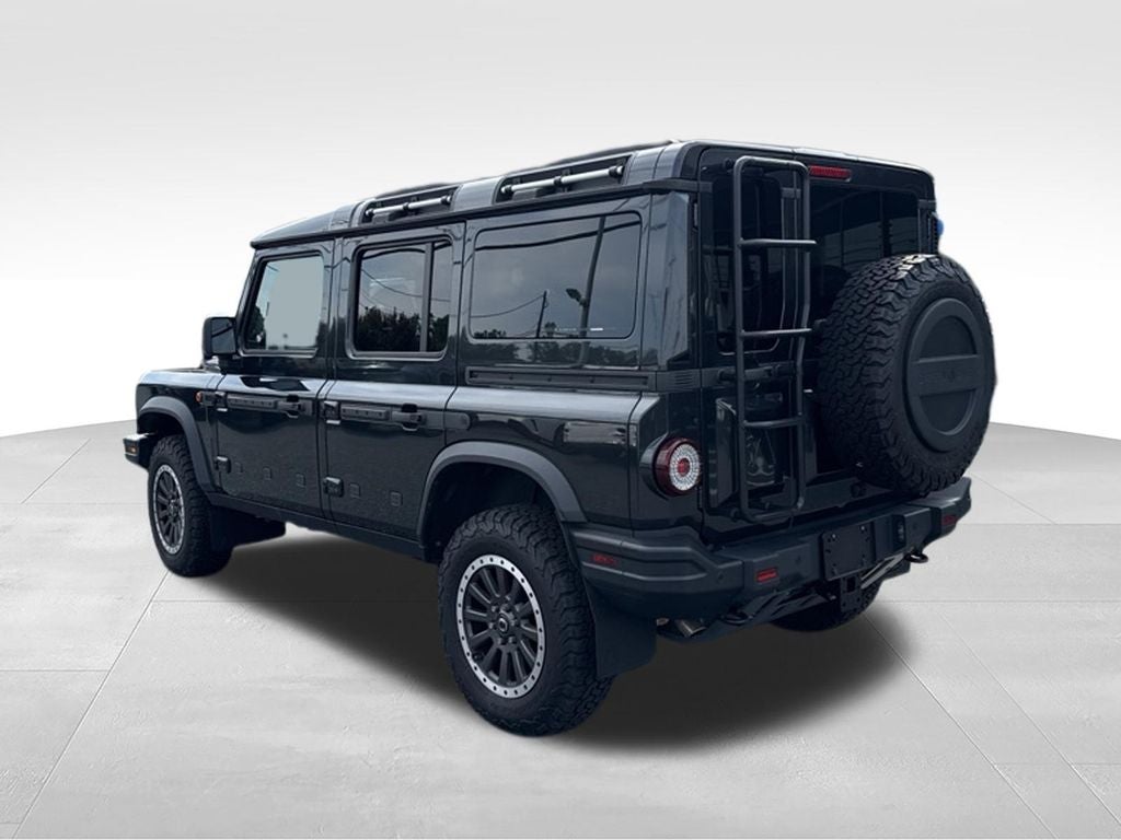 2024 INEOS Grenadier Station Wagon Fieldmaster Edition