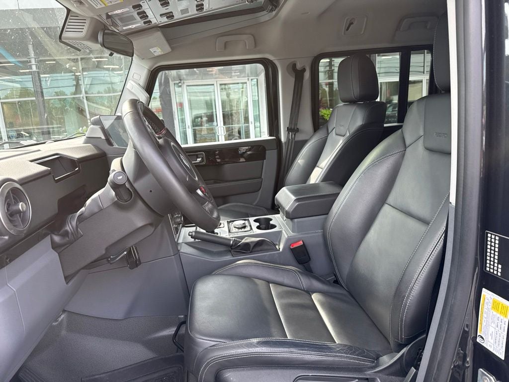 2024 INEOS Grenadier Station Wagon Fieldmaster Edition