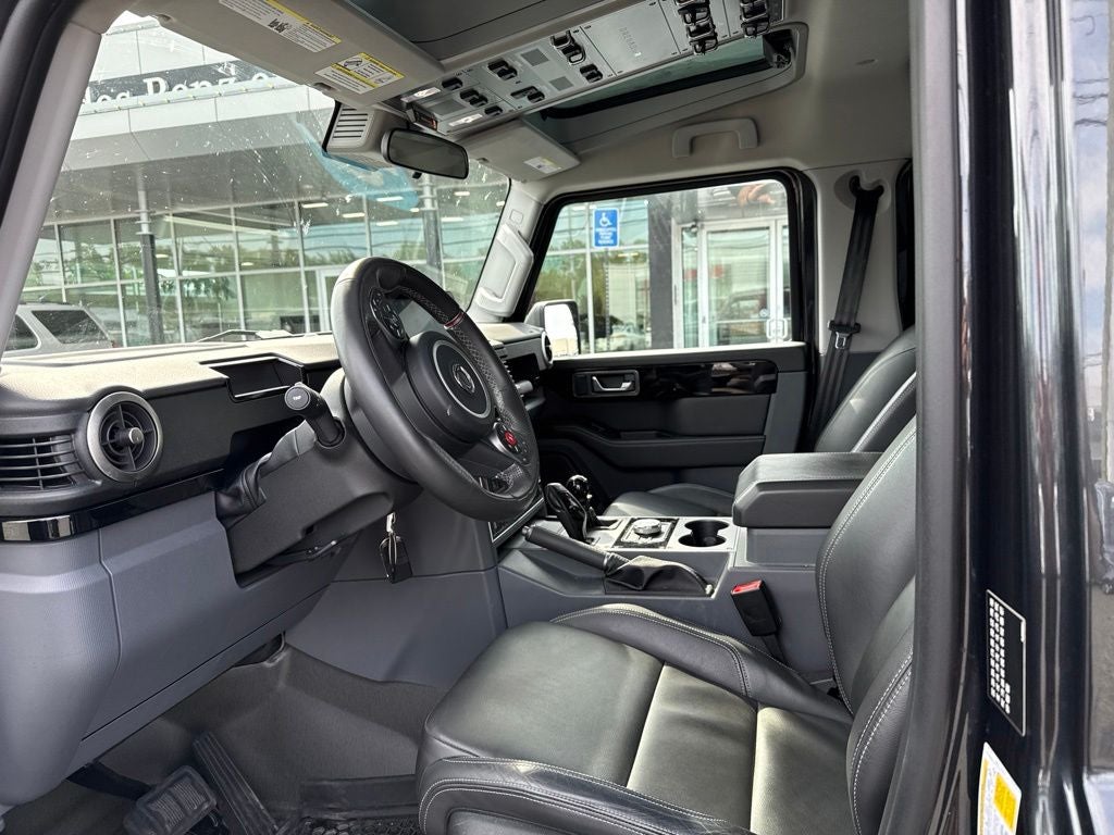 2024 INEOS Grenadier Station Wagon Fieldmaster Edition