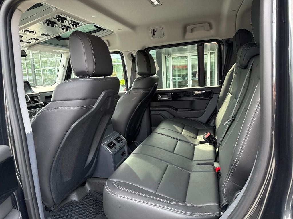 2024 INEOS Grenadier Station Wagon Fieldmaster Edition
