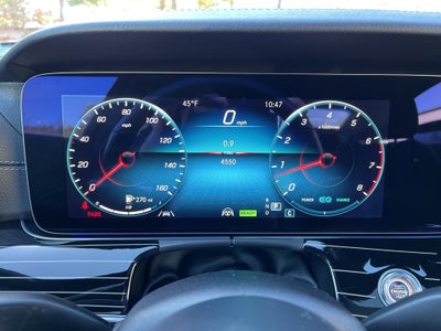 2022 Mercedes-Benz CLS CLS 450 *** MERCEDES BENZ CERTIFIED SUPER LOW MI 4MATIC®