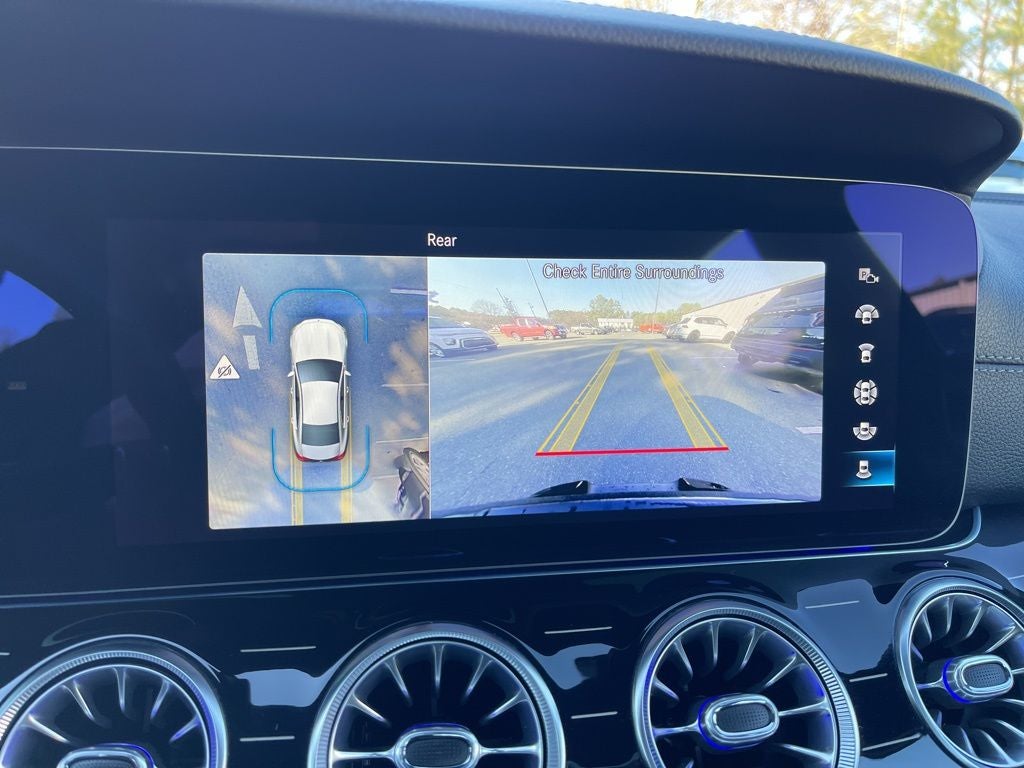 2022 Mercedes-Benz CLS CLS 450 *** MERCEDES BENZ CERTIFIED SUPER LOW MI 4MATIC®