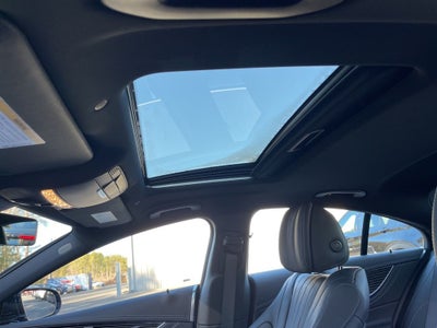 2022 Mercedes-Benz CLS CLS 450 *** MERCEDES BENZ CERTIFIED SUPER LOW MI 4MATIC®