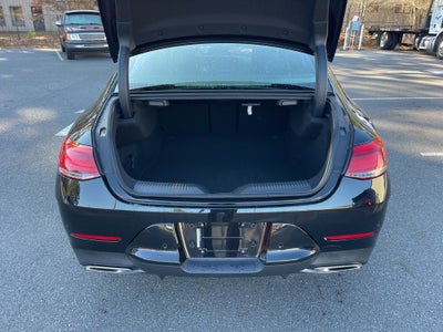 2022 Mercedes-Benz CLS CLS 450 *** MERCEDES BENZ CERTIFIED SUPER LOW MI 4MATIC®