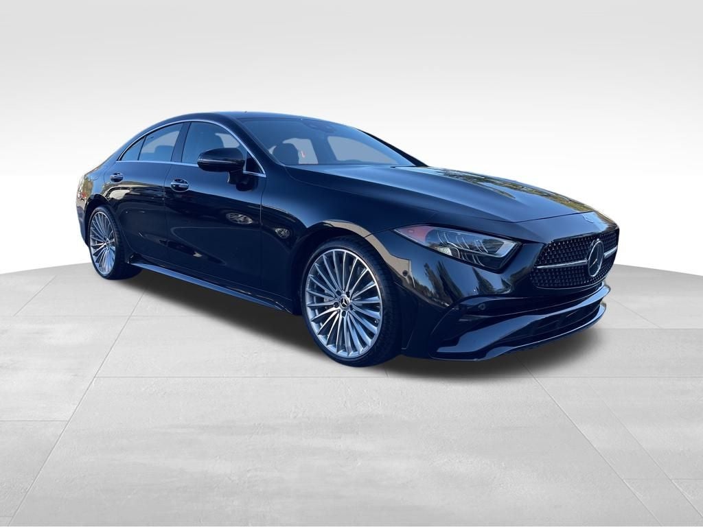 2022 Mercedes-Benz CLS CLS 450 *** MERCEDES BENZ CERTIFIED SUPER LOW MI 4MATIC®