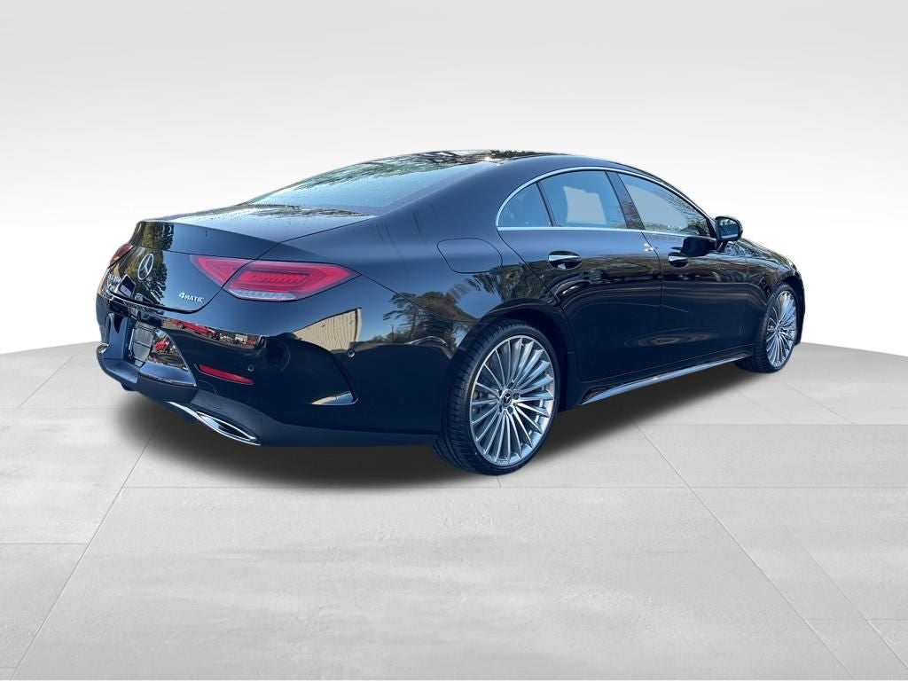 2022 Mercedes-Benz CLS CLS 450 *** MERCEDES BENZ CERTIFIED SUPER LOW MI 4MATIC®