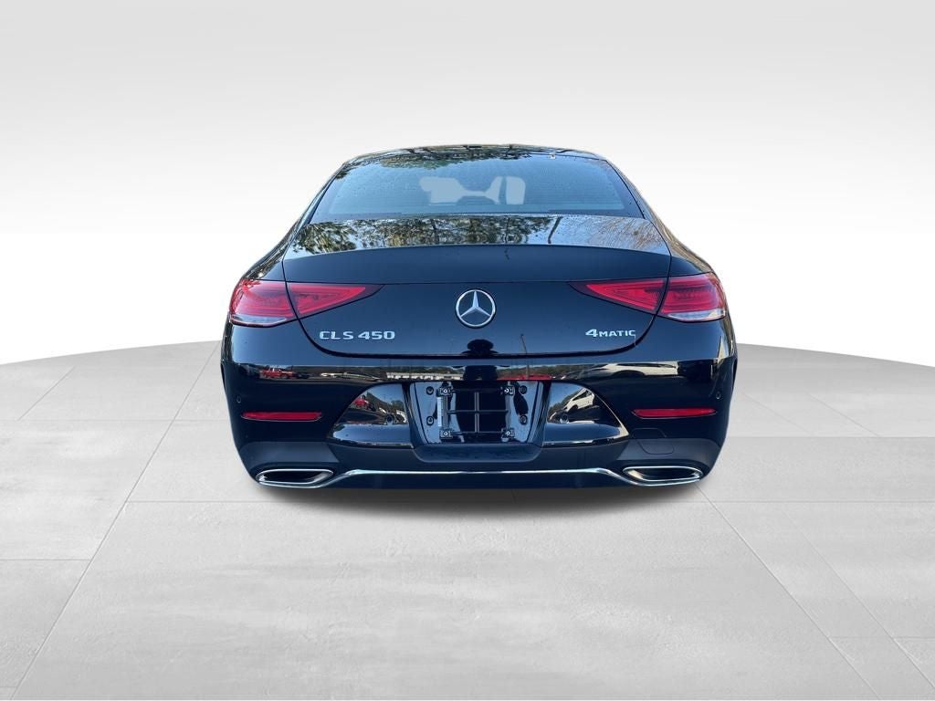 2022 Mercedes-Benz CLS CLS 450 *** MERCEDES BENZ CERTIFIED SUPER LOW MI 4MATIC®