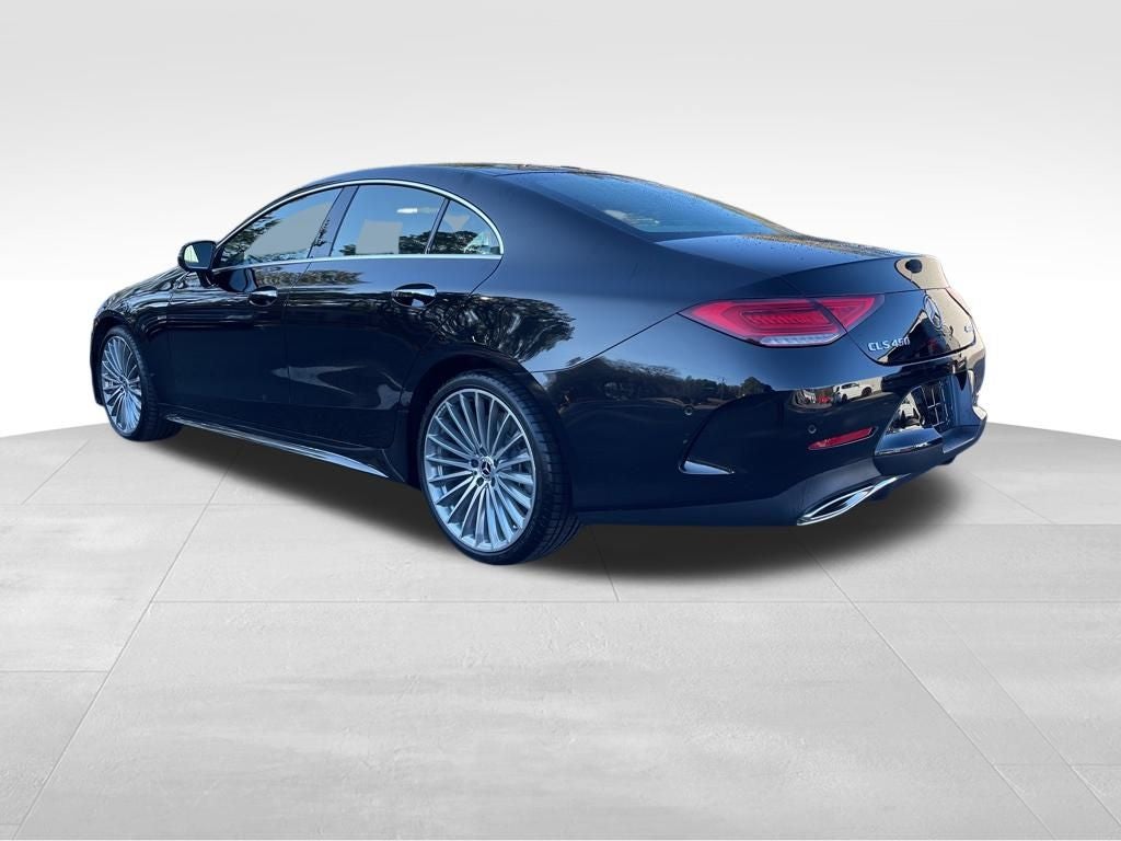 2022 Mercedes-Benz CLS CLS 450 *** MERCEDES BENZ CERTIFIED SUPER LOW MI 4MATIC®
