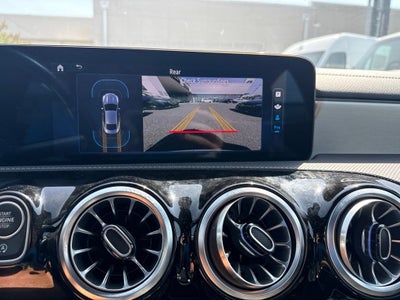 2025 Mercedes-Benz CLA CLA 250