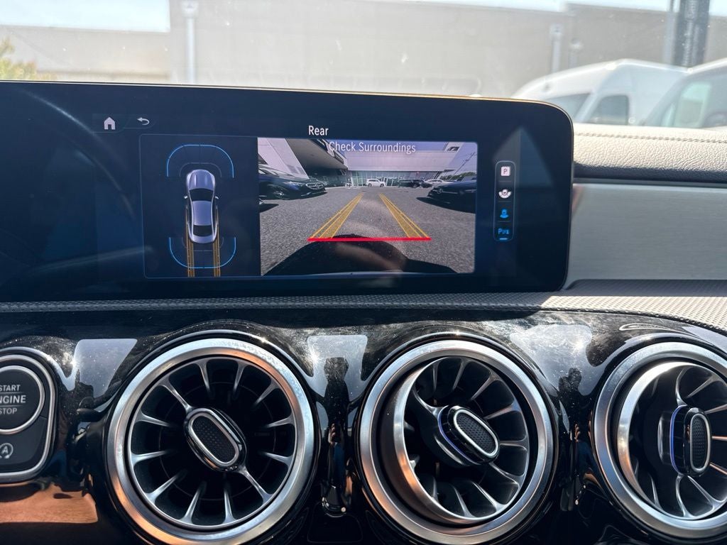 2025 Mercedes-Benz CLA CLA 250