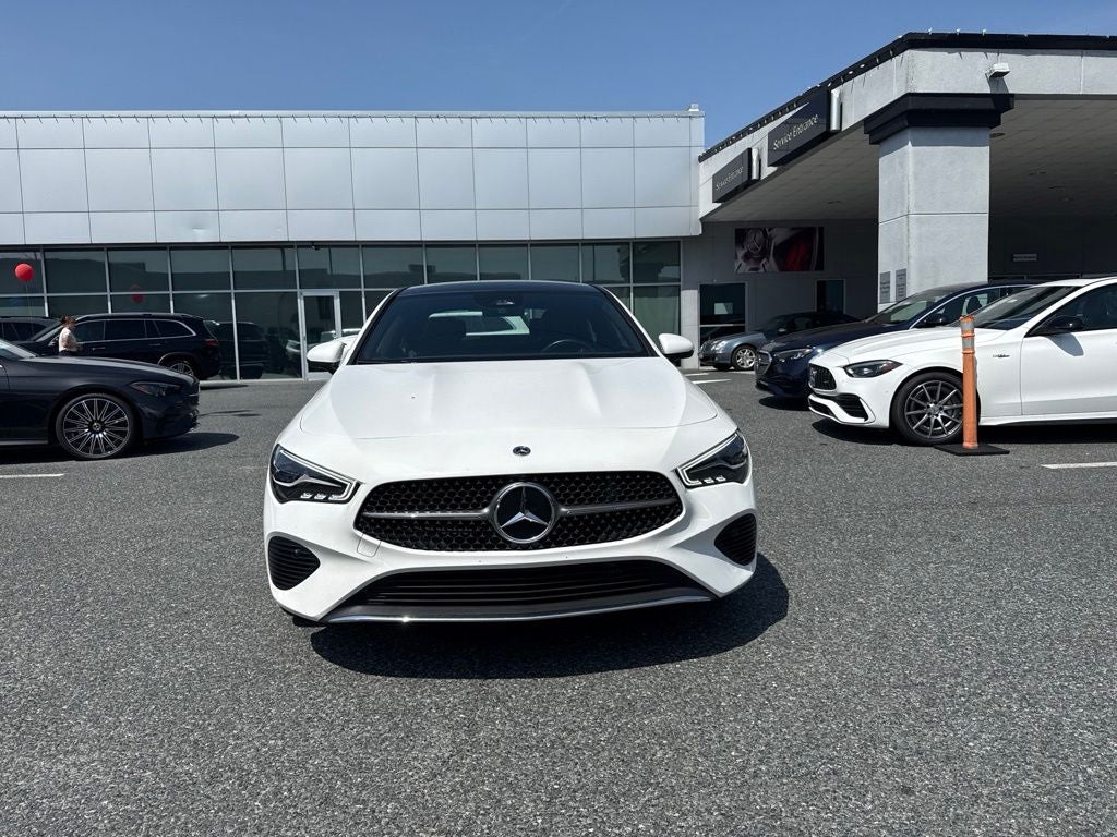 2025 Mercedes-Benz CLA CLA 250