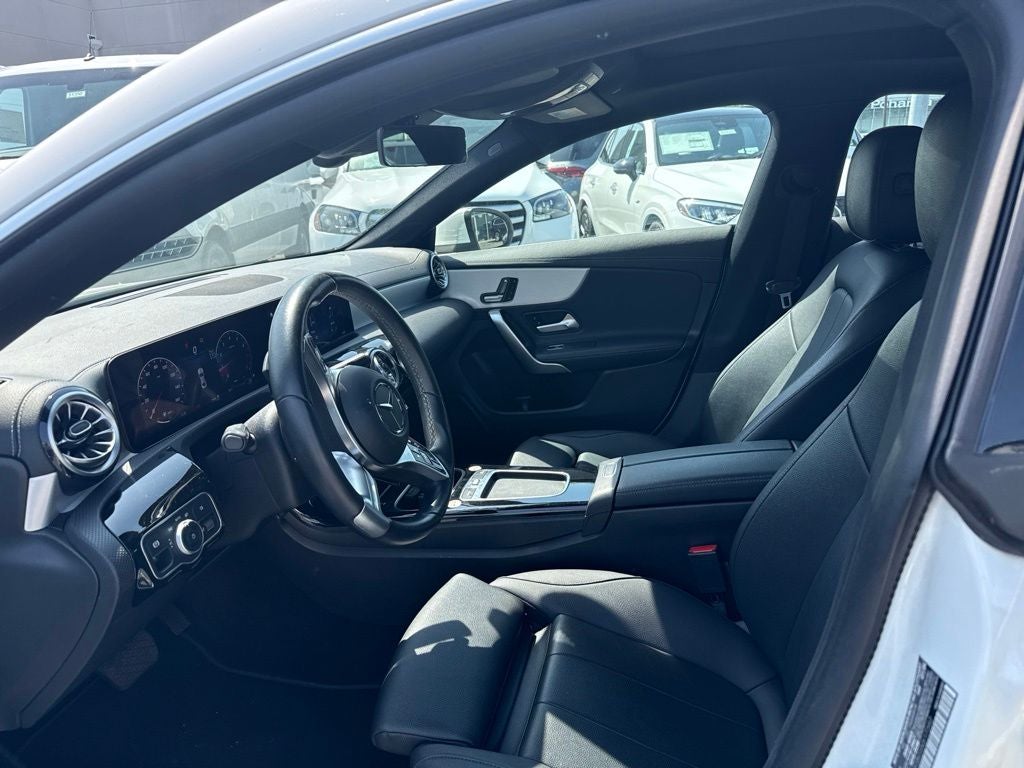 2025 Mercedes-Benz CLA CLA 250